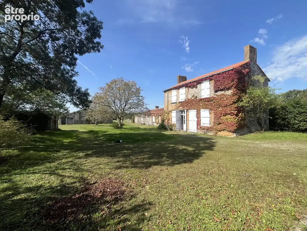 Photo Maison à Machecoul au prix de 623 000€