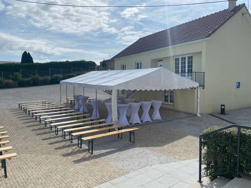 Maison à BASLIEUX-SOUS-CHATILLON