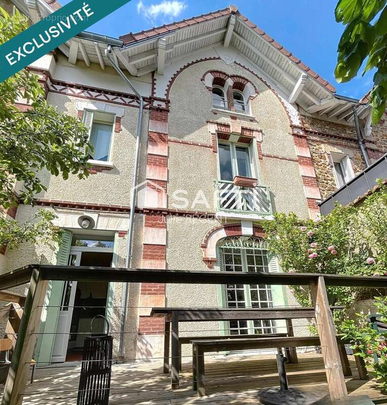 Photo 2 - Maison à LAGNY-SUR-MARNE