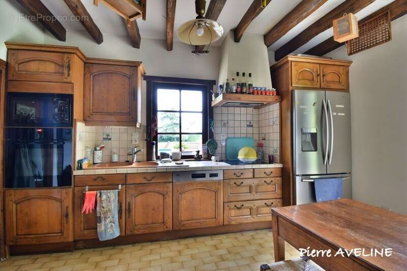 Maison à vendre 5 pièces CHAPELLE ROYALE (28) - photo 5
