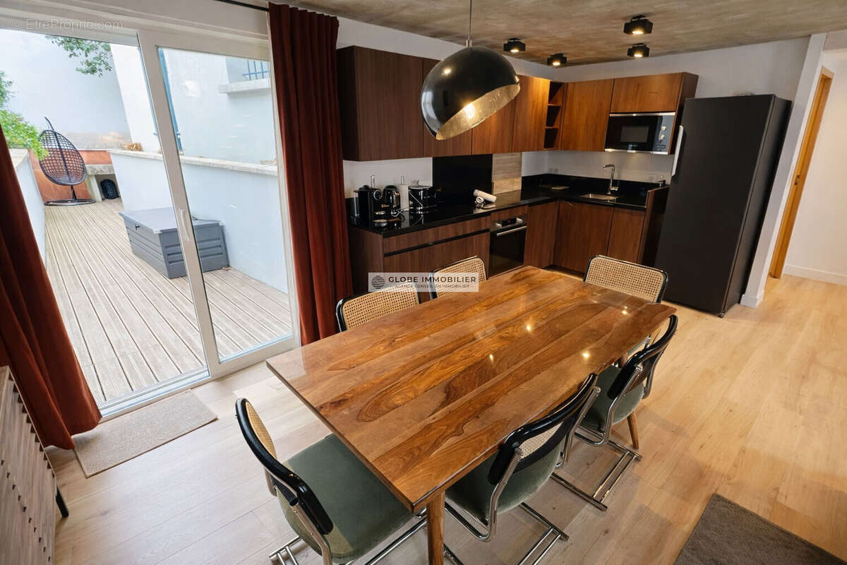 Appartement à BIARRITZ