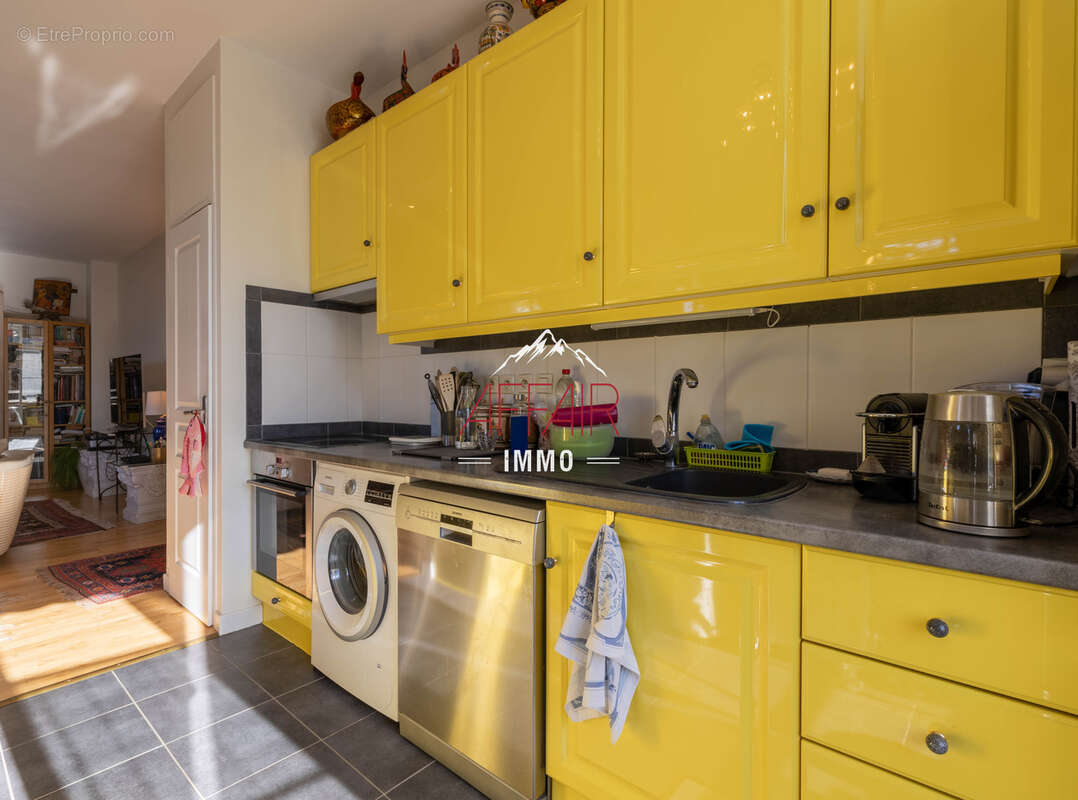 Appartement t3/t4 (74100) etrembieres - photo 8