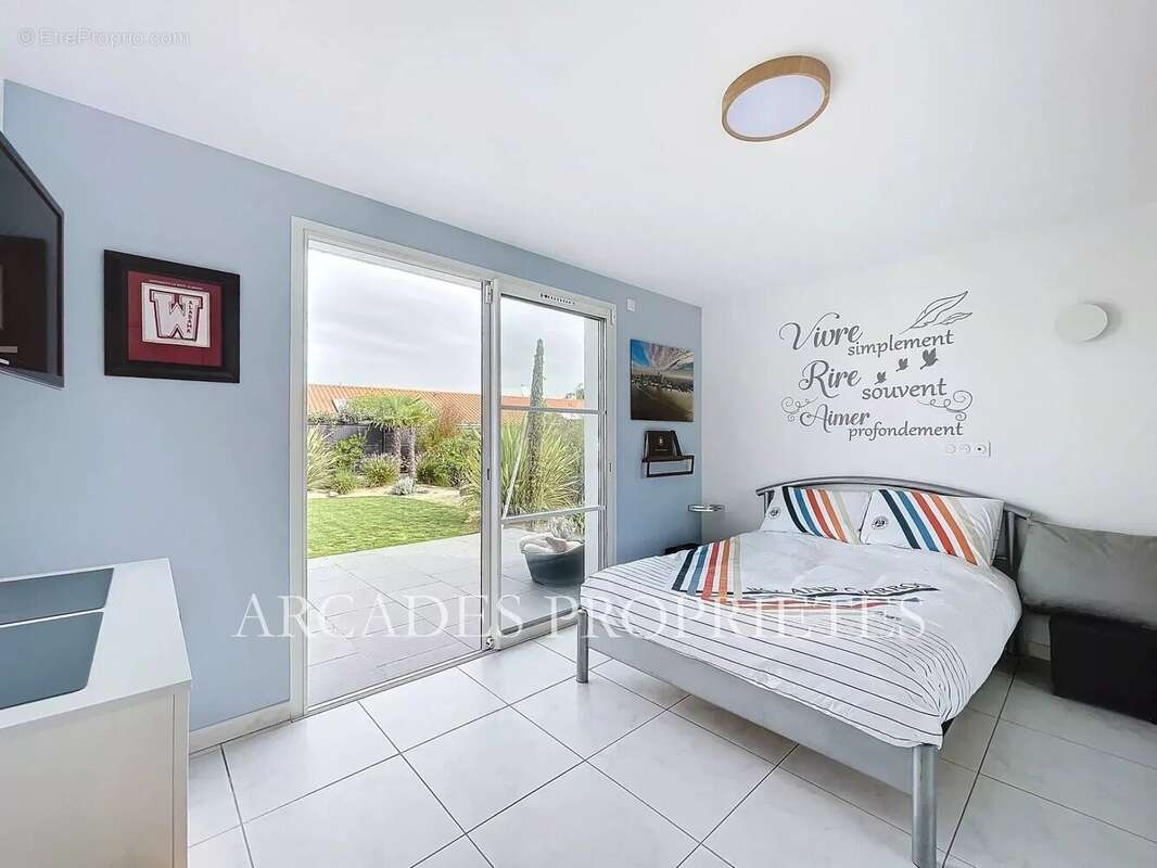 Maison à LE VERDON-SUR-MER