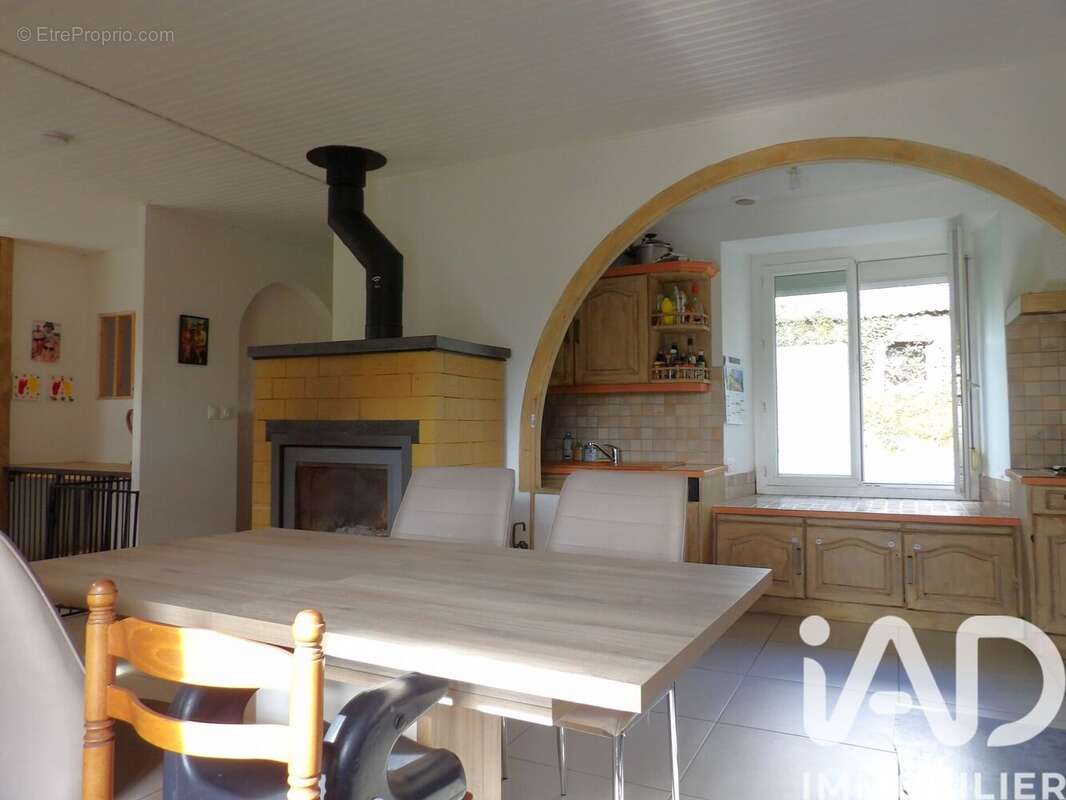 Photo 5 - Maison à CALLAC