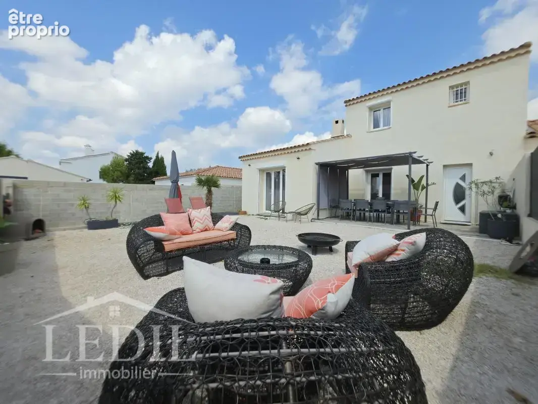 Maison à MARSEILLE-13E
