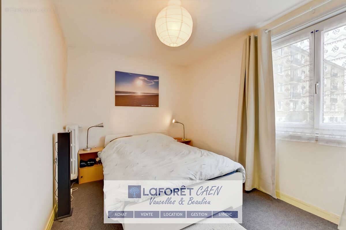 Appartement à CAEN