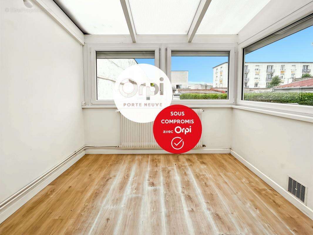 Maison à BOULOGNE-SUR-MER