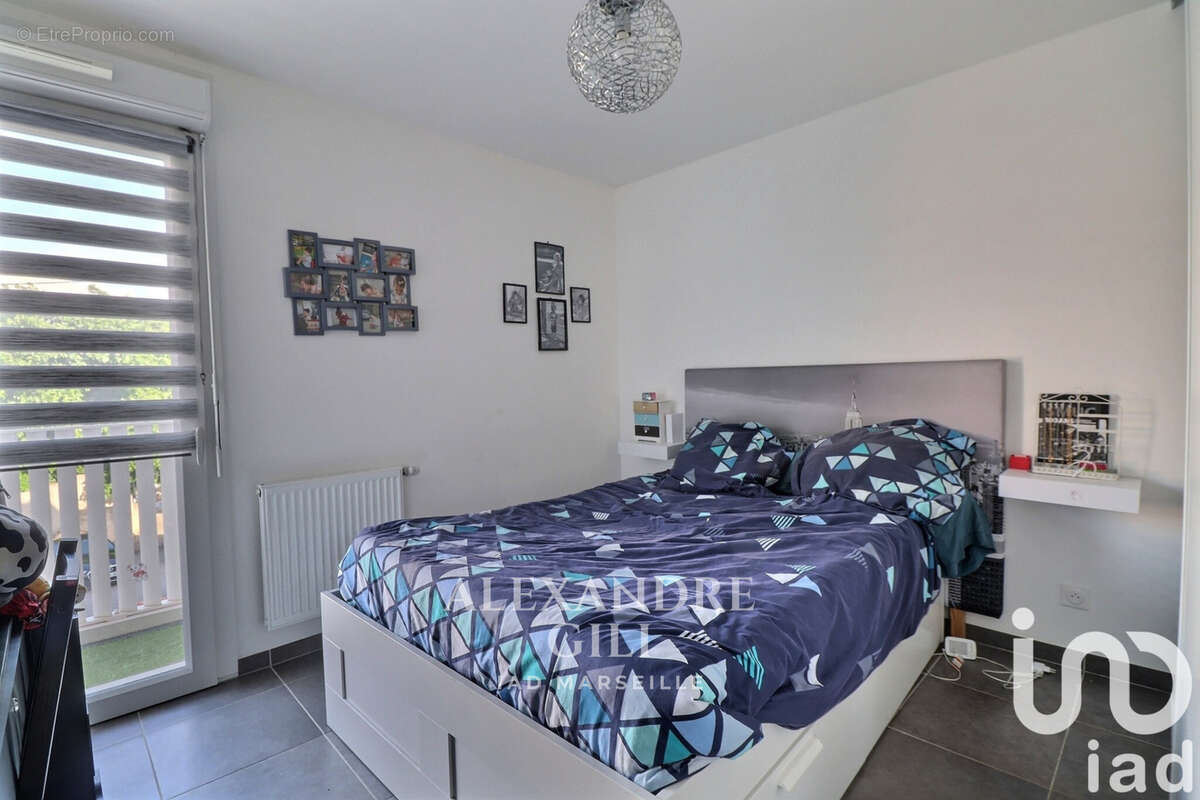 Photo 6 - Appartement à MARSEILLE-13E