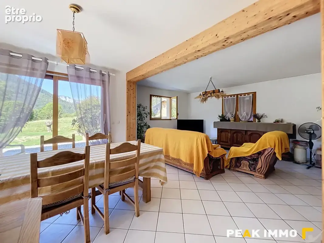 A vendre maison 112 m2 faverges seythenex - photo 5