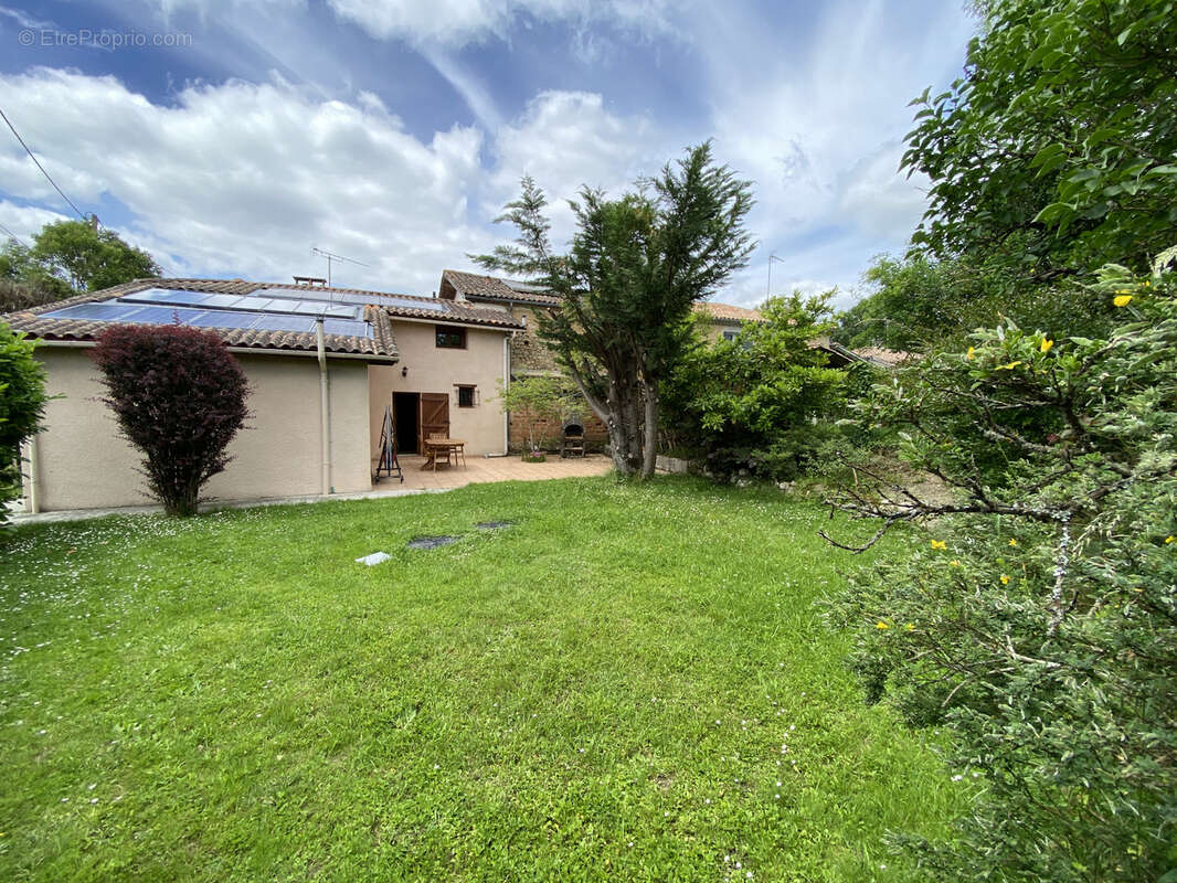 Maison à AUROS