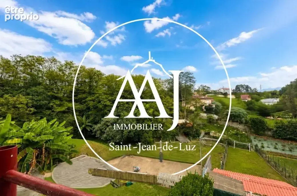 Appartement à HENDAYE