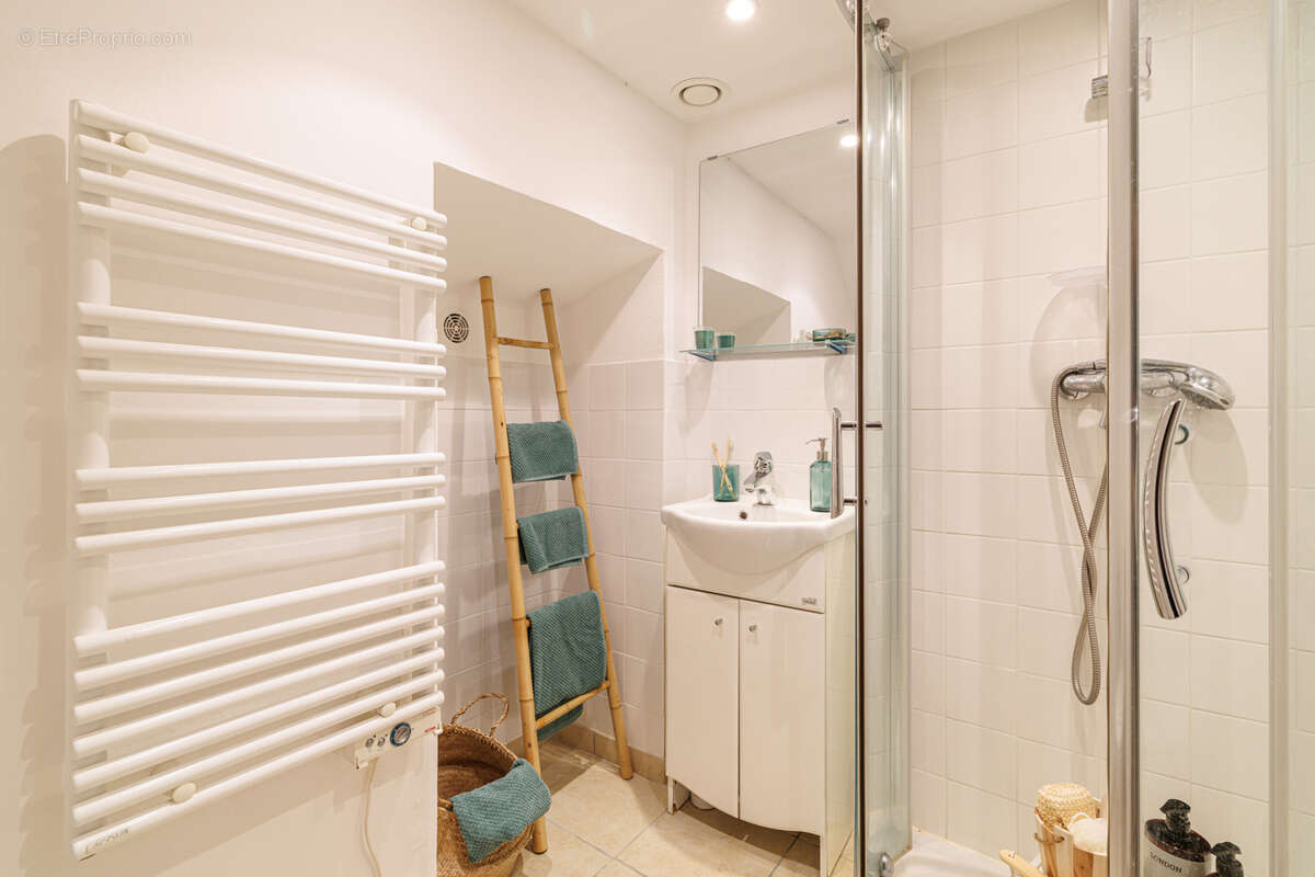 Appartement à VILLEFRANCHE-SUR-MER