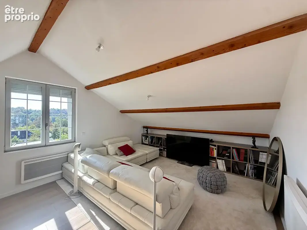 Appartement Ecole Valentin 1 pièce(s) 42.55 m2 - photo 3