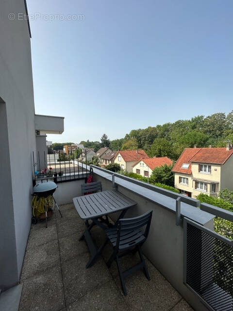 Appartement à TREMBLAY-EN-FRANCE