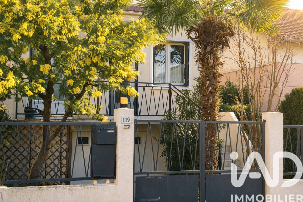 Photo 1 - Maison à ARGENTEUIL