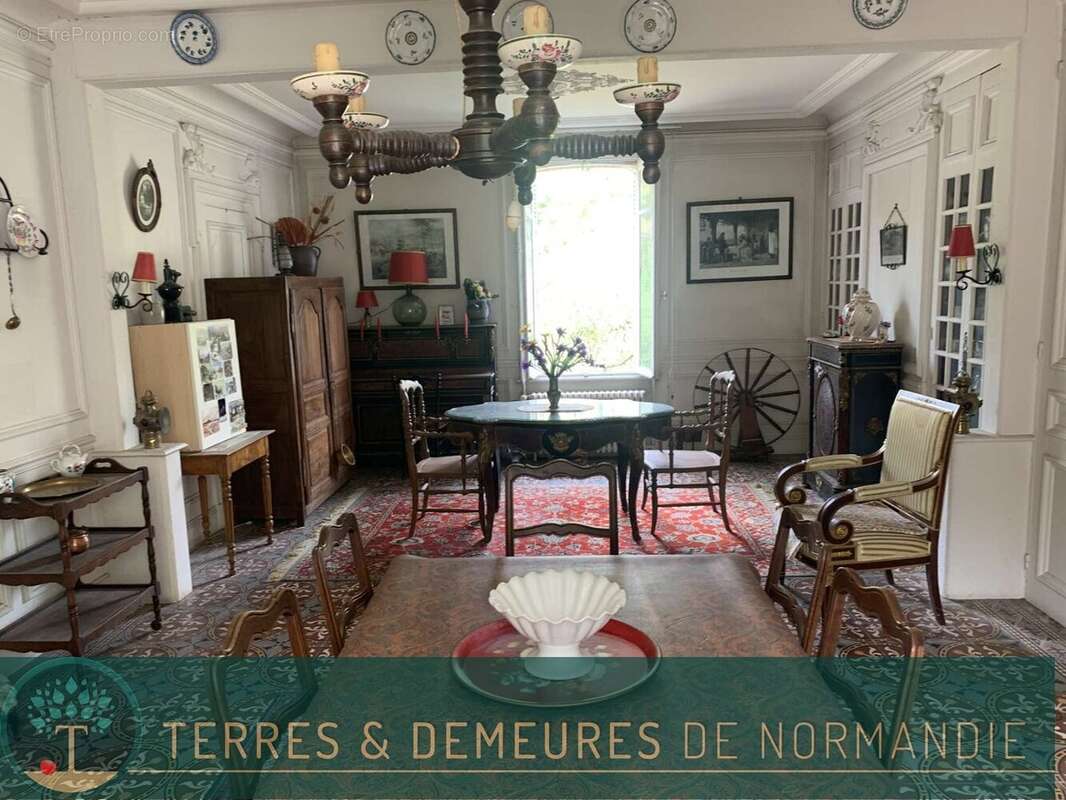 Maison à LIVAROT