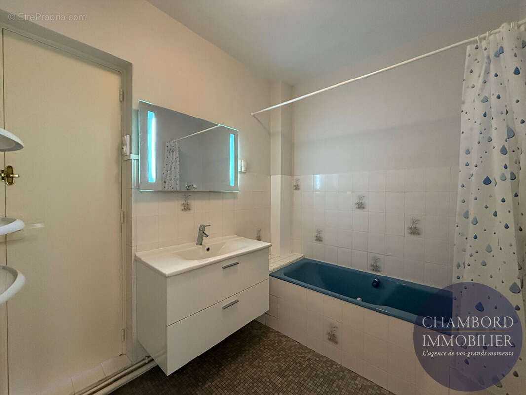 Appartement à BLOIS