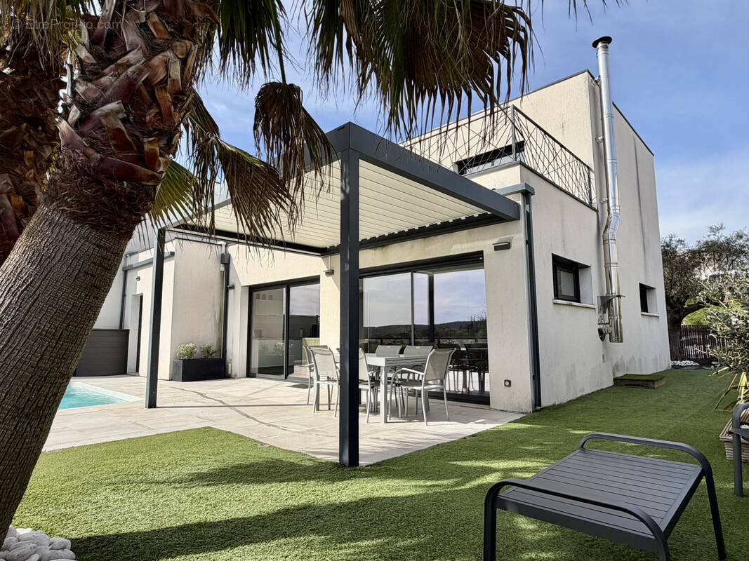 Maison à PRADES-LE-LEZ