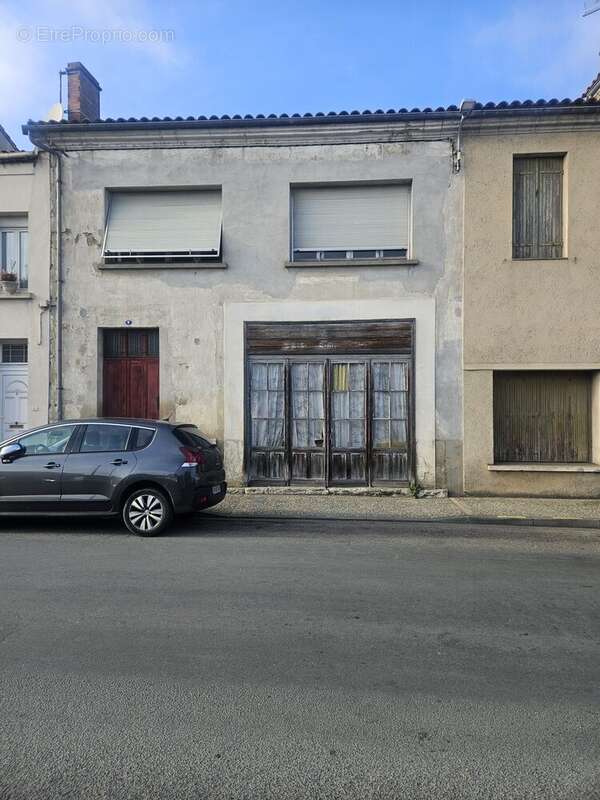 Appartement à MIRAMONT-DE-GUYENNE