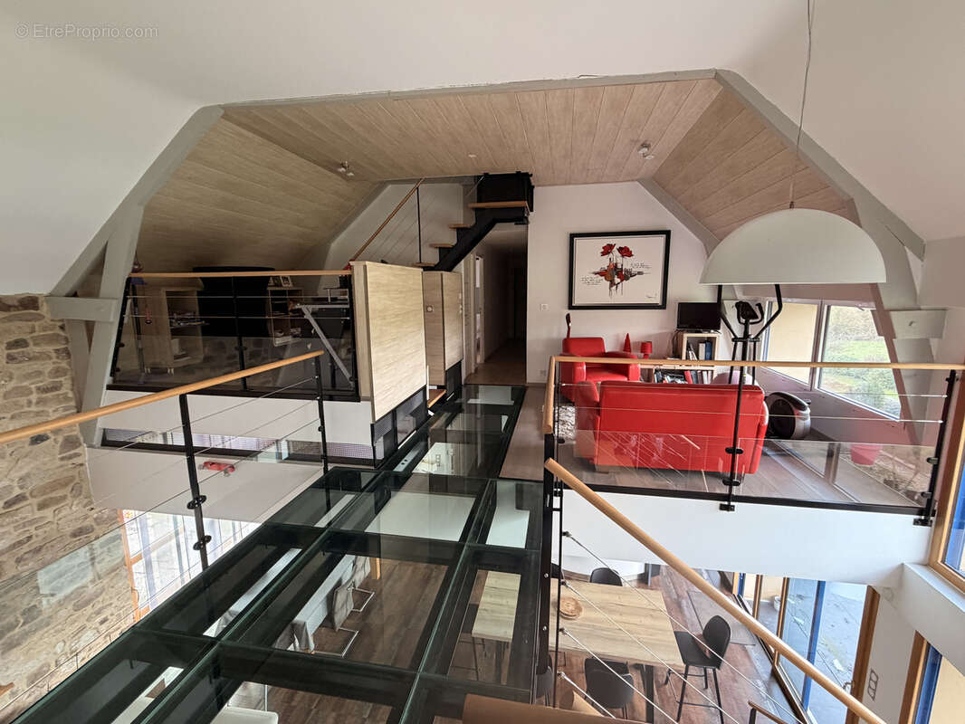 Maison à MONTERBLANC