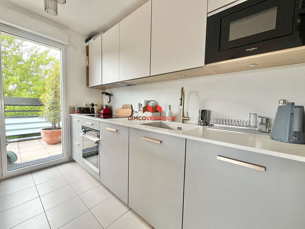 Appartement à CHATOU