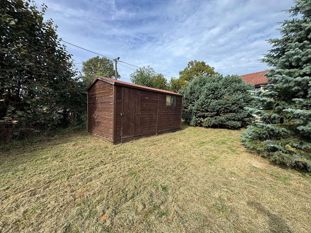 Maison à SAINT-HILAIRE-LA-TREILLE