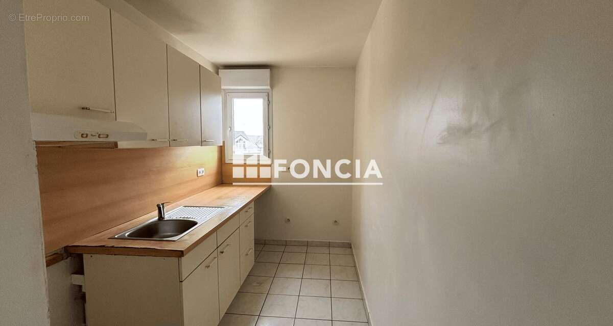Appartement à POISSY
