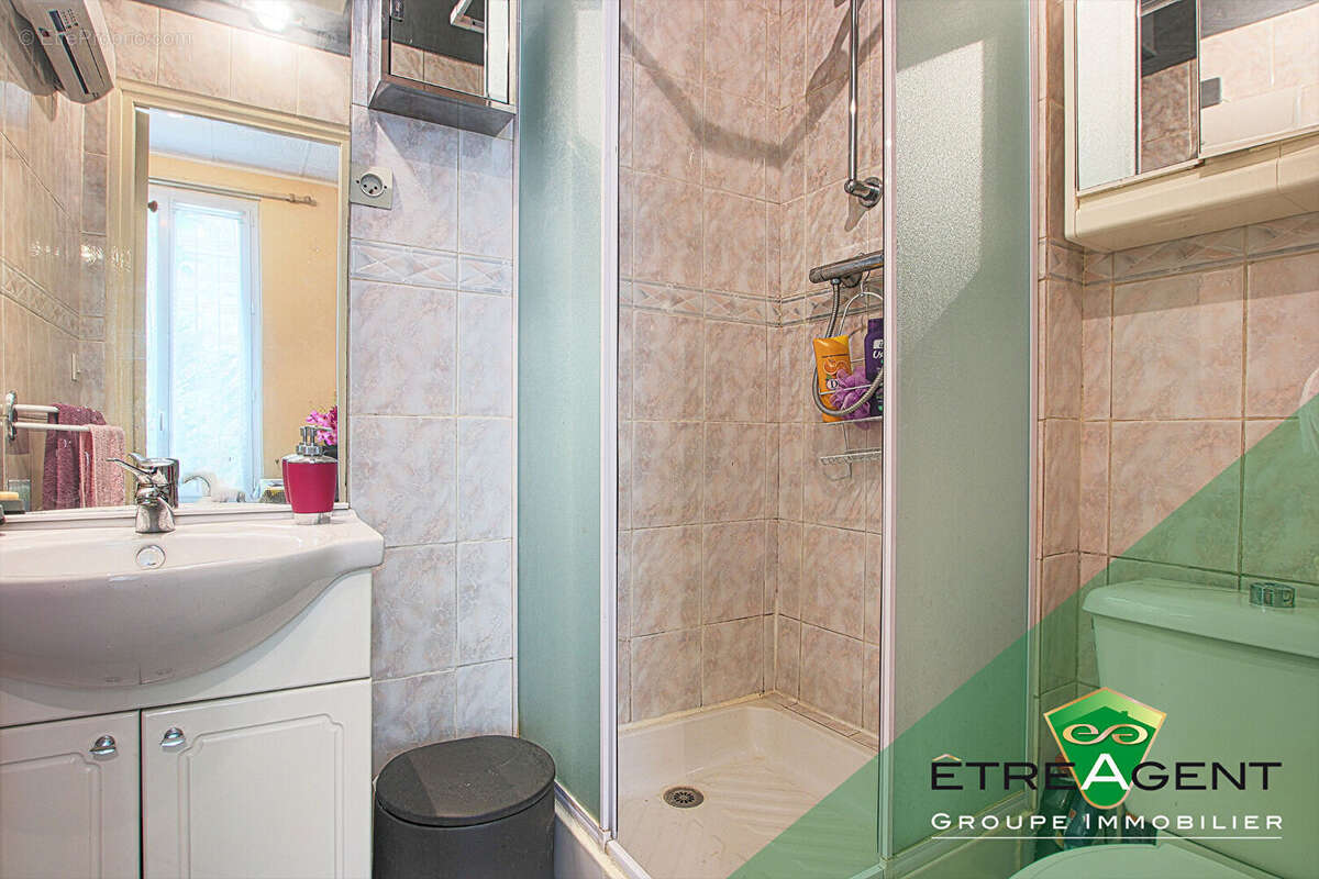 Appartement à SAINT-GRATIEN