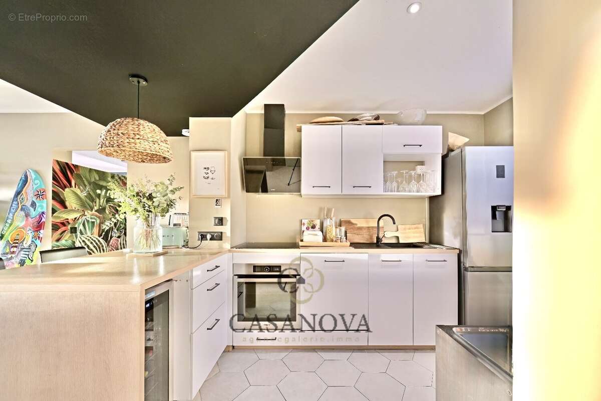 Appartement à LA GRANDE-MOTTE