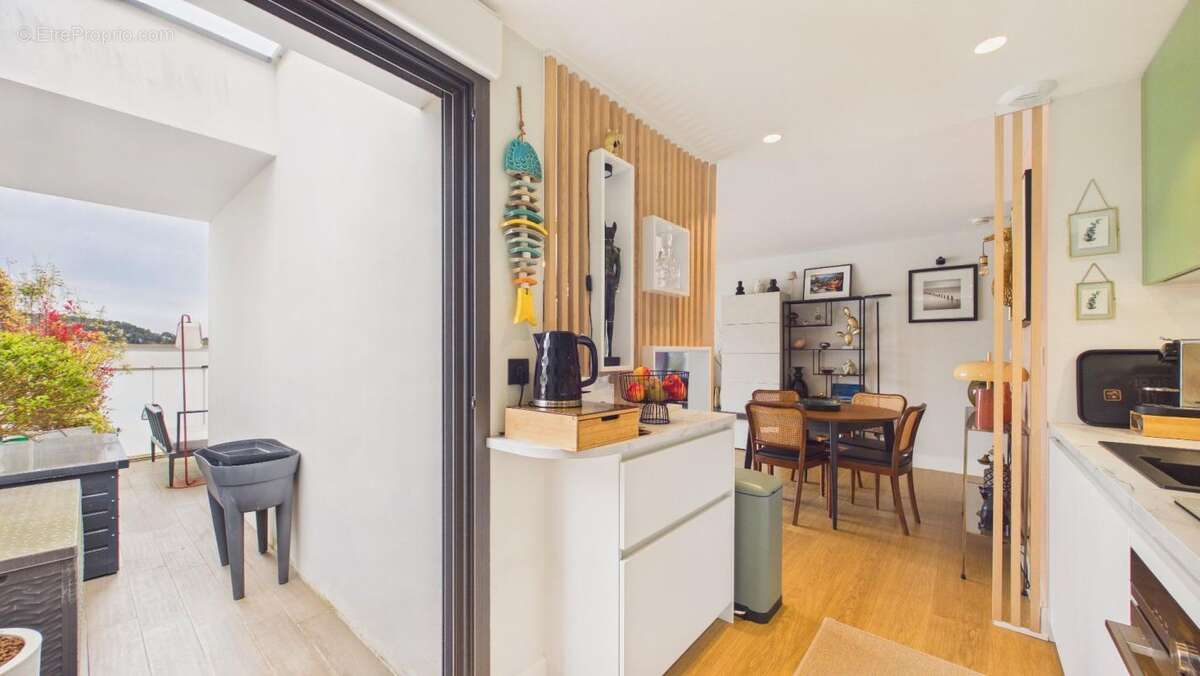 Appartement à BIARRITZ