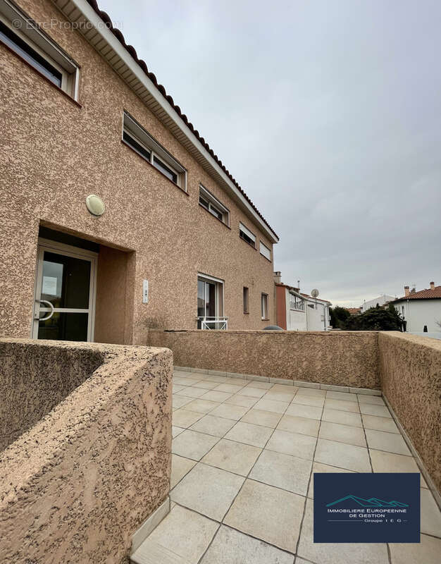Appartement à PERPIGNAN