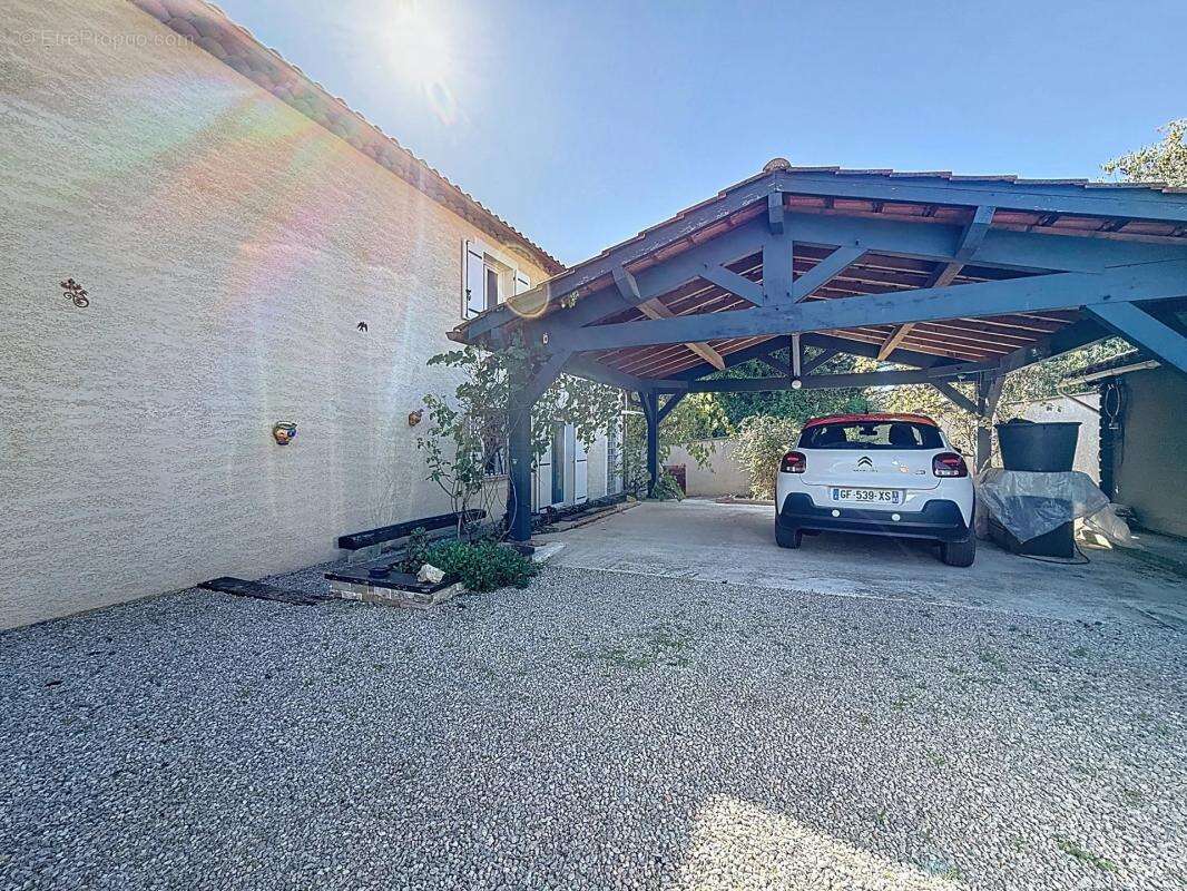 Maison à DRAGUIGNAN