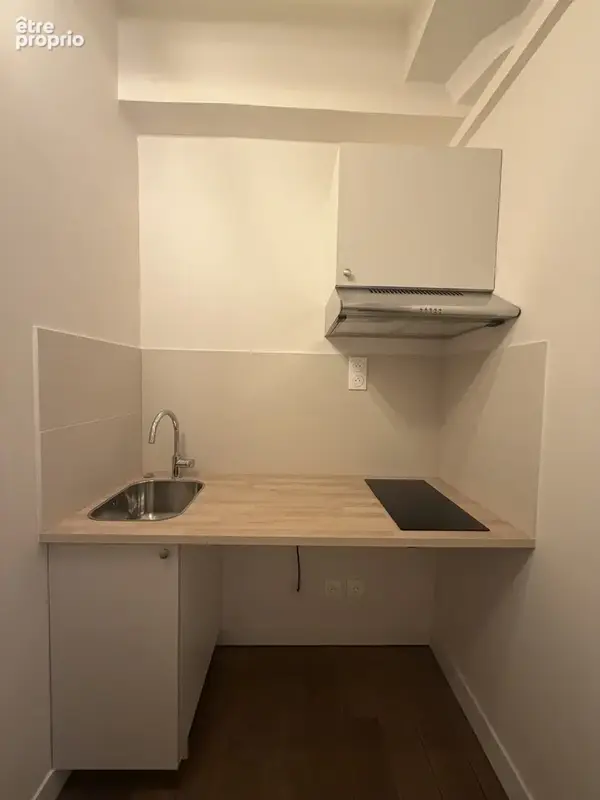 Appartement 1 pièce 19 m² à vendre à Paris-15e (75015) - photo 4