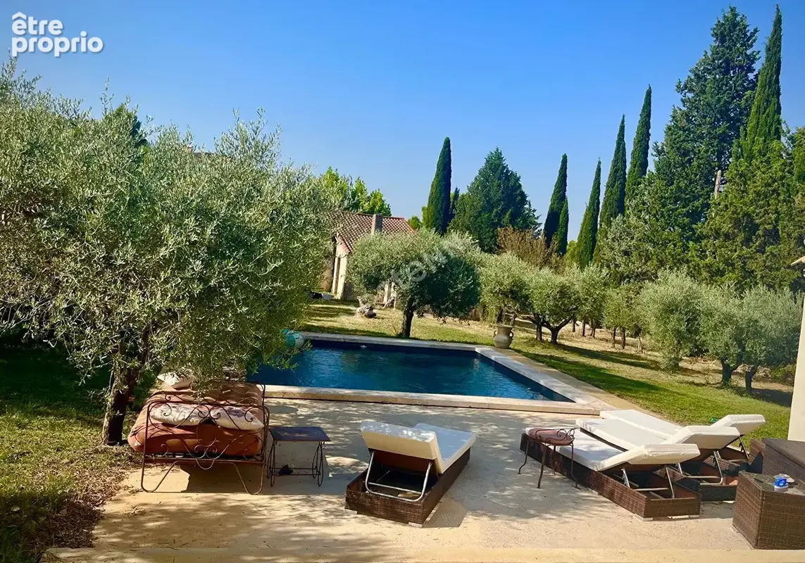 Magnifique maison au calme absolu avec des prestations haut de gamme. - photo 1