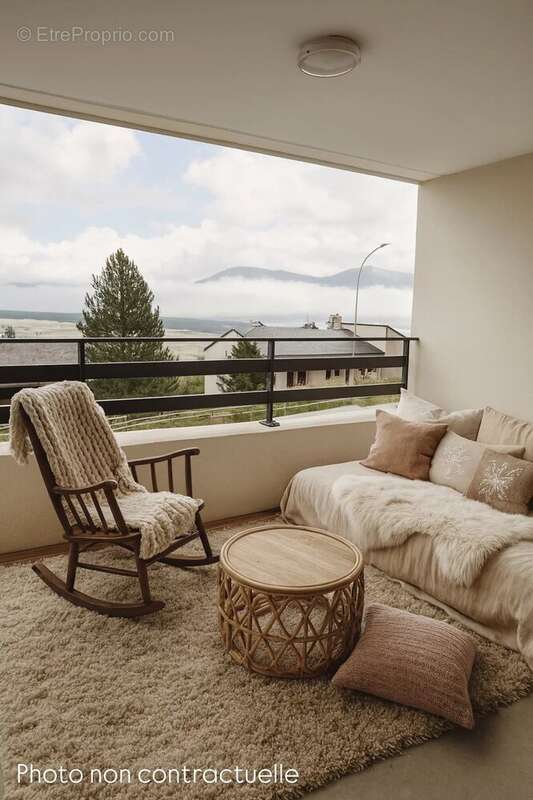 Appartement à LES ANGLES