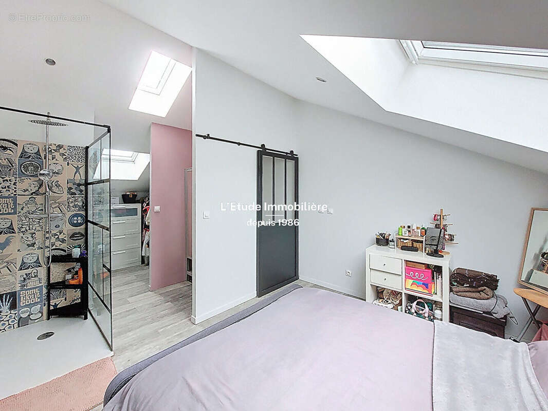 Maison à RILLIEUX-LA-PAPE