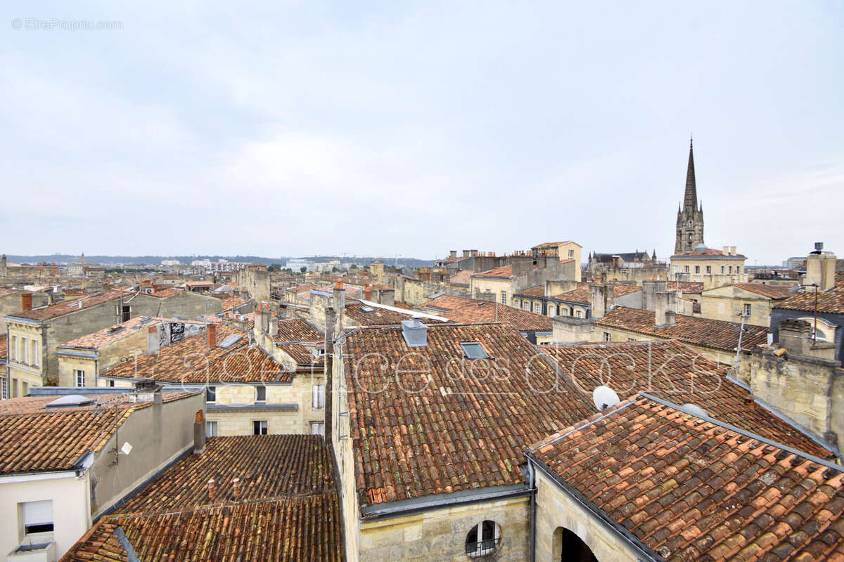 Appartement à BORDEAUX