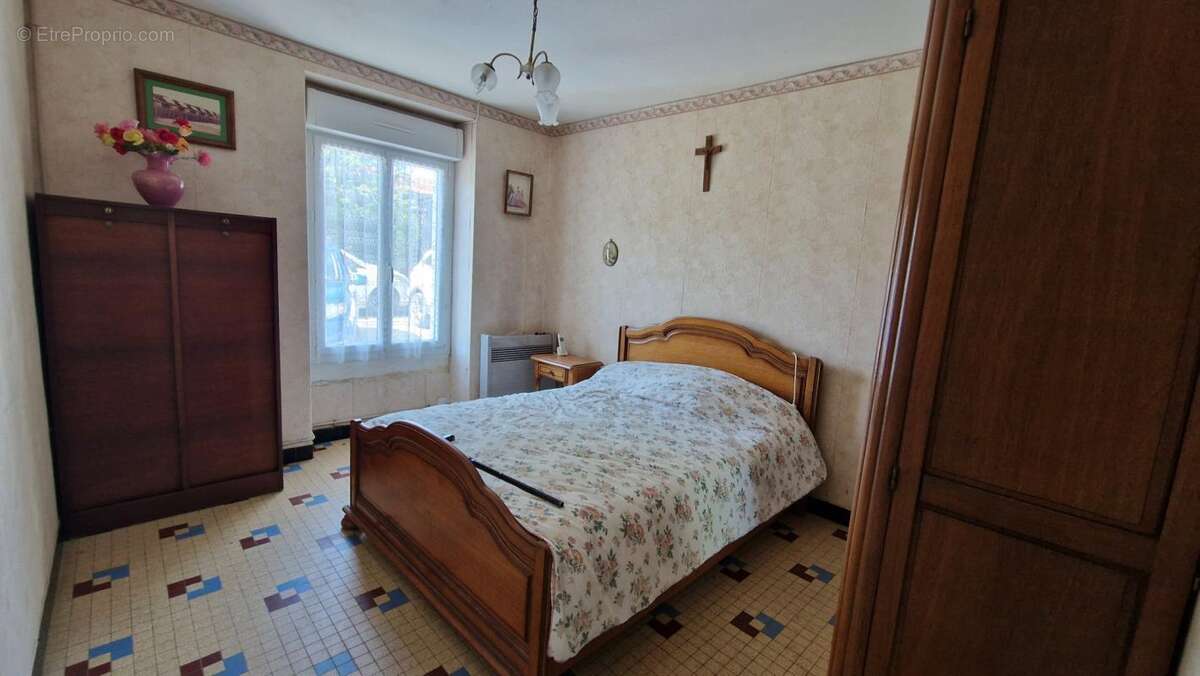 Maison à LE LOROUX-BOTTEREAU