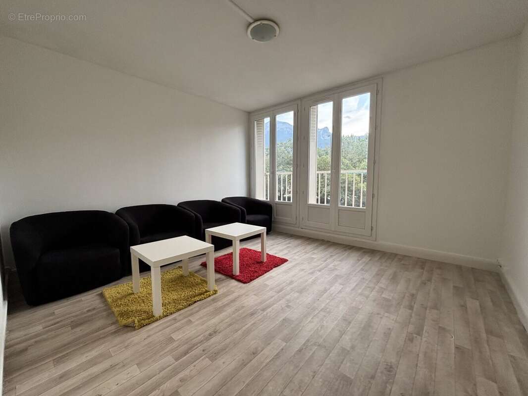 Appartement 80 m² à Grenoble  - photo 5