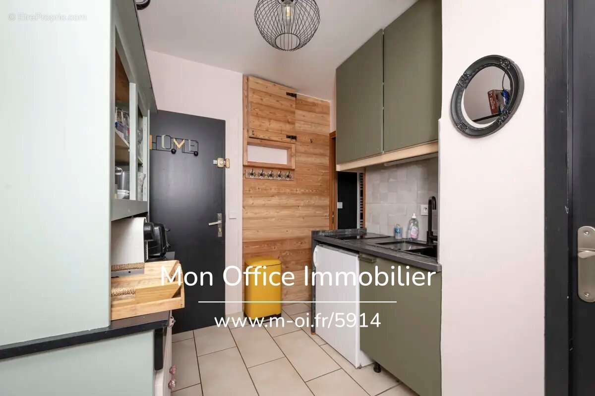 Appartement à RISOUL