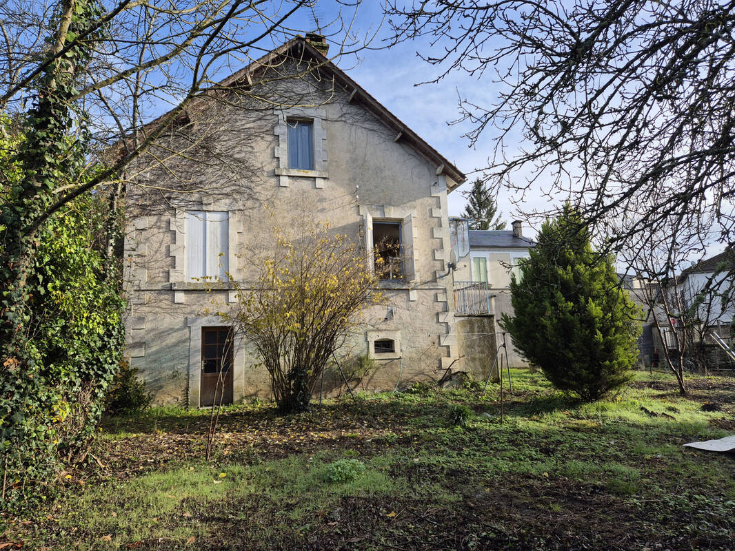 Maison à LISLE