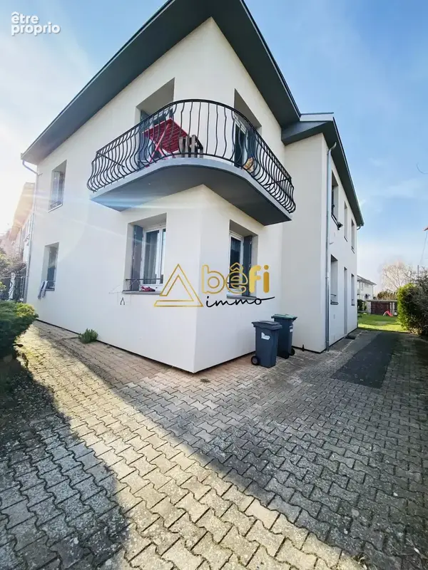 Appartement à BEAUMONT