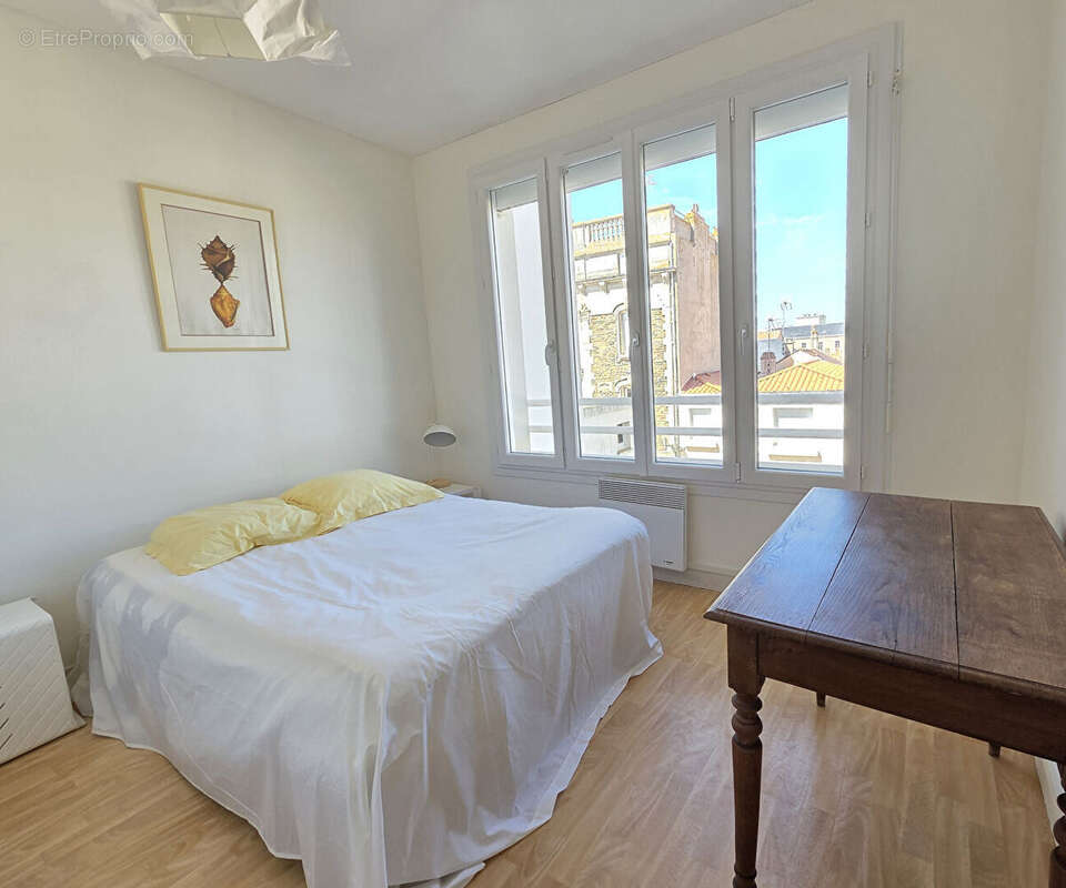 Appartement à LES SABLES-D'OLONNE