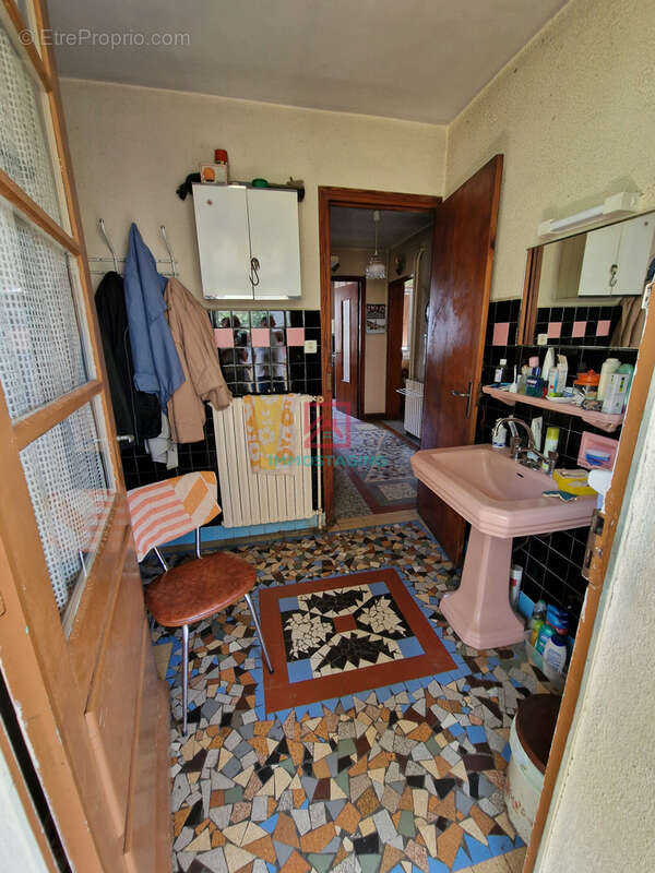 Maison à LACAUNE