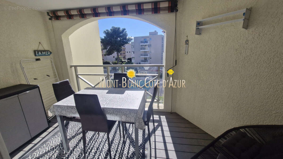 Appartement à SAINTE-MAXIME