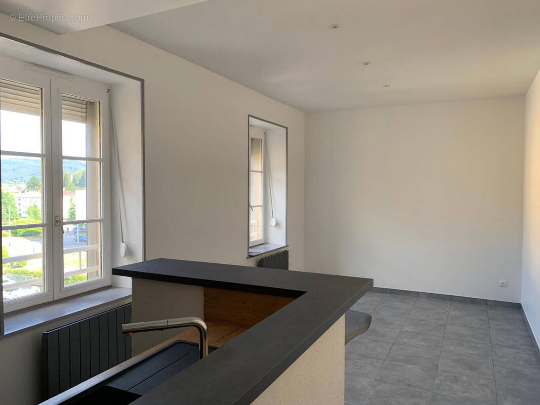 IMG_4655 - Appartement à REMIREMONT