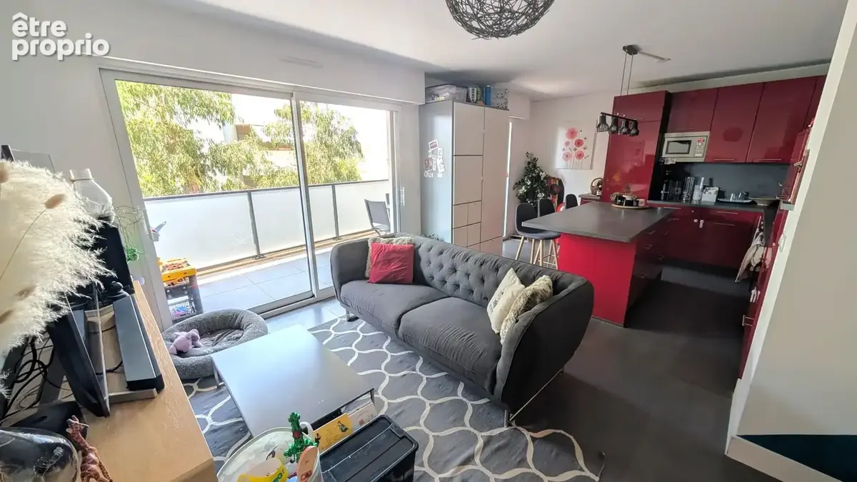 Appartement 65 m² à Antibes  - photo 4