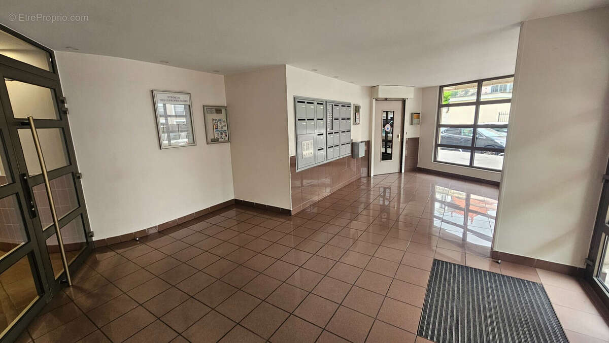 Appartement à JOINVILLE-LE-PONT