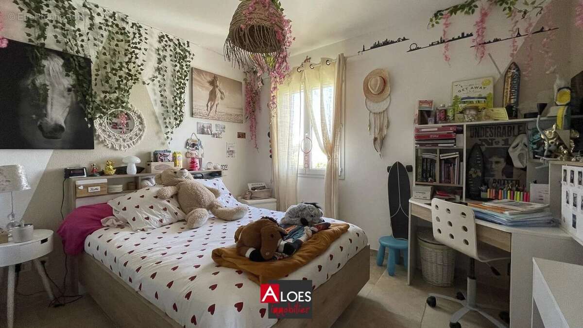 Maison à AIGUES-MORTES