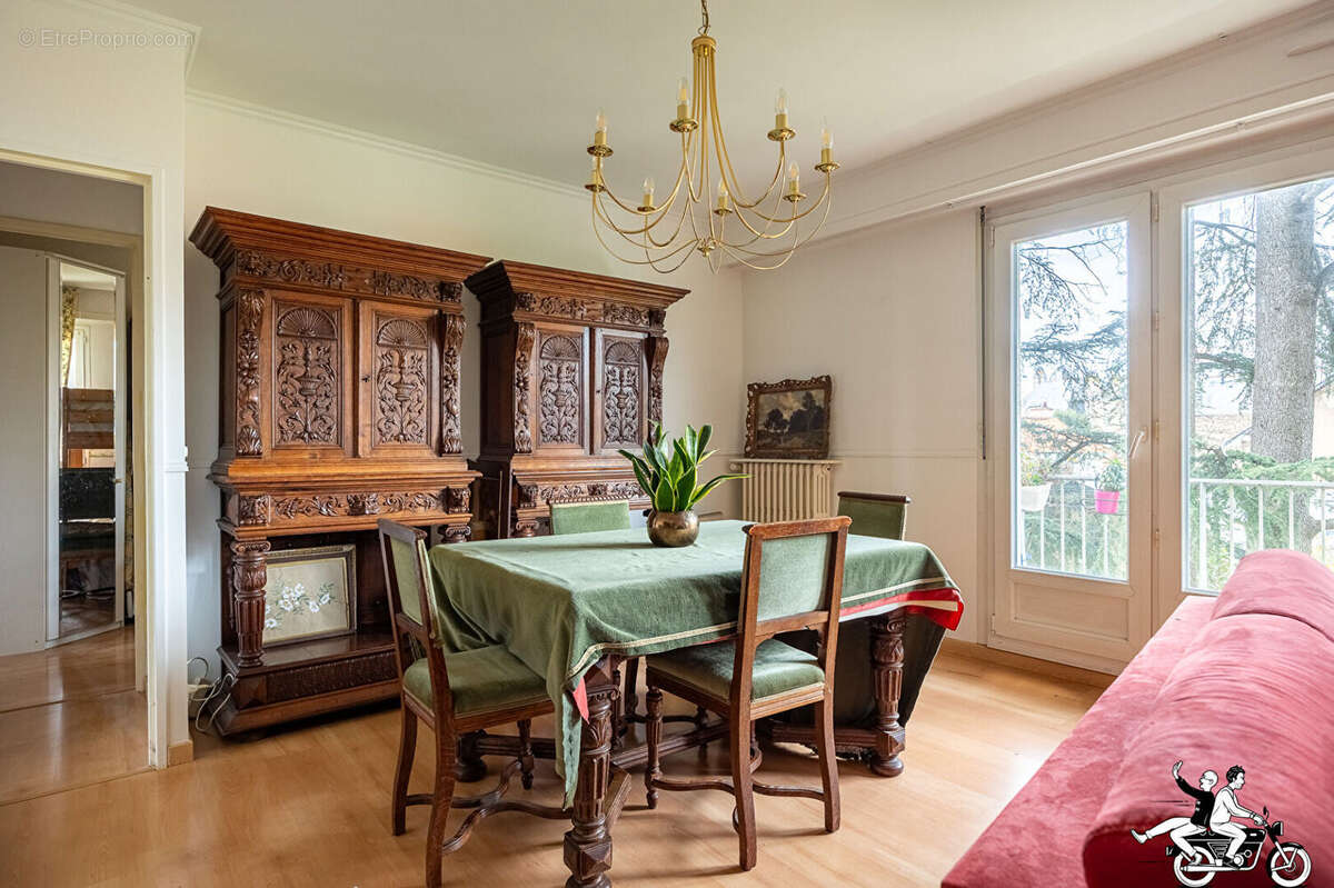 Appartement à NANTES